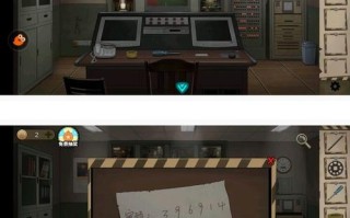 逃出黑白攻略？逃脱白黑写的？