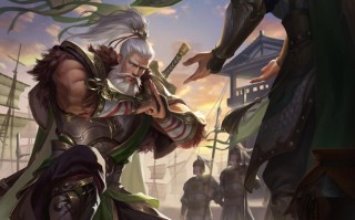 三国杀程普技能（三国杀程普技能可以自救吗）