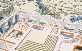 我的世界建筑教学教堂 - 我的世界建筑教室