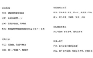 技能爆伤和装备爆伤，爆伤和攻击换算公式