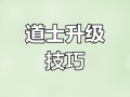 道士技能顺序？道士技能顺序怎么排