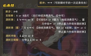 幻海技能（幻海连招）