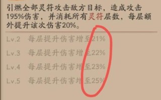 怎么给式神升技能？怎么提升式神技能等级？