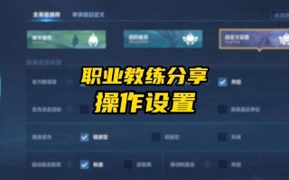王者荣耀运营体系教学（王者运营体系是什么意思）