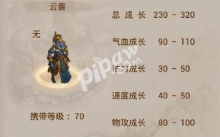 问道云兽技能，问道手游云兽技能