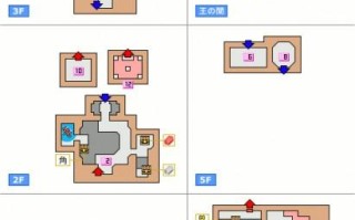 塞尔达传说众神的三角力量2攻略？塞尔达传说众神的三角力量2全收集？