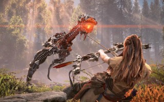 ps4地平线技能，地平线的技能