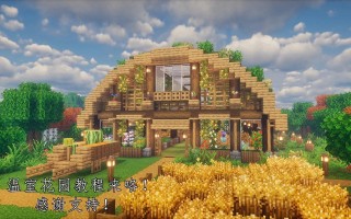 我的世界装饰建筑教学 - 我的世界建筑装饰小技巧