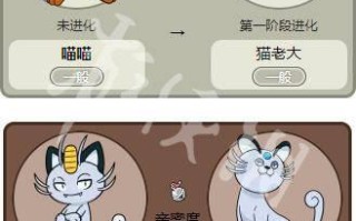 喵喵技能表？喵猫技能？