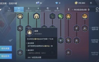 缔约者技能？缔造者的技能