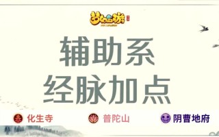 梦幻西游化生寺攻略，梦幻西游化生寺攻略图