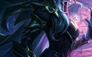 lol新英雄霞与洛技能，英雄联盟霞和洛怎么配合