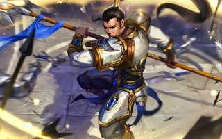 赵信上单技能，赵信上单怎么出装
