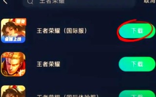 王者荣耀外服教程，王者荣耀外服怎么玩