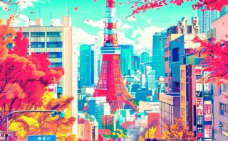 东京动漫攻略，东京攻略