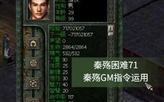 秦殇技能介绍？秦殇技能介绍与使用说明书？