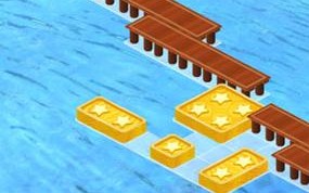 搭木桥攻略？搭木桥闯关游戏名叫