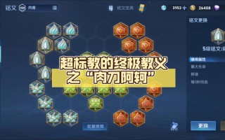 阿轲技能选，阿轲技能详解