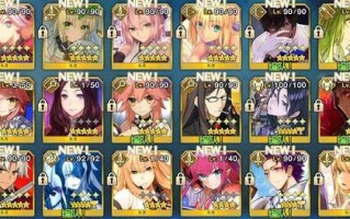 fgo奶光三技能？fgo奶光宝具？