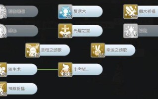 精练技能，技能精通