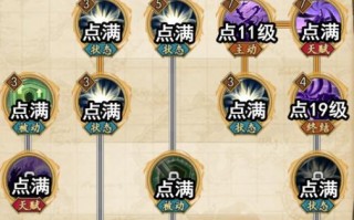 胡子技能，胡子玩法