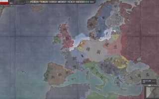 钢铁雄心德国攻略 - 钢铁雄心德国太强