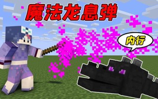 我的世界龙头建筑教学，我的世界龙头的用处