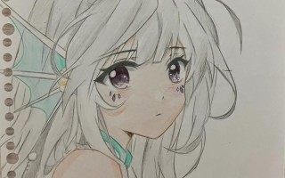 王者荣耀画画教程西施？王者荣耀西施简笔画教程