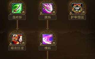 征途技能石，征途 技能