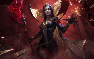 s7新版妖姬技能？s6妖姬技能