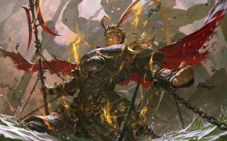 三国杀吕布技能详解（三国杀的吕布技能是什么意思）