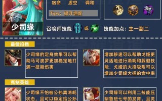 王者荣耀后期教程，王者后期怎么玩