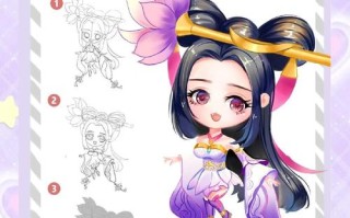 王者荣耀黑白手绘教程？王者荣耀黑白照？