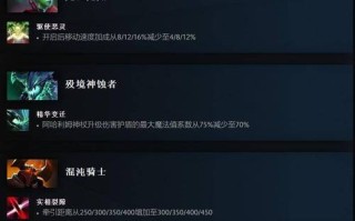 小强的技能 - 小强属性