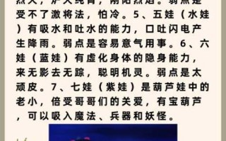 6娃的技能是什么？游戏中六娃的普通能力