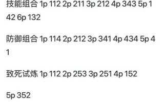 零境试炼攻略（零式 试炼）