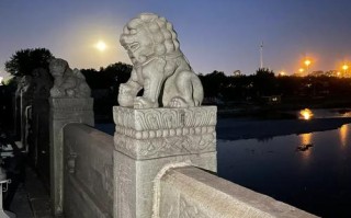 卢沟桥攻略，卢沟桥好玩吗