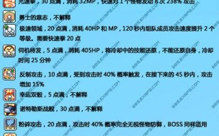 冒险岛ds攻略（冒险岛ds攻略飞侠技能）