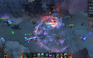 dota黑鸟技能（dota黑鸟技能介绍）