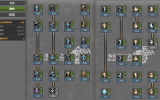 狙翎技能纹章？狙翎带什么技能？