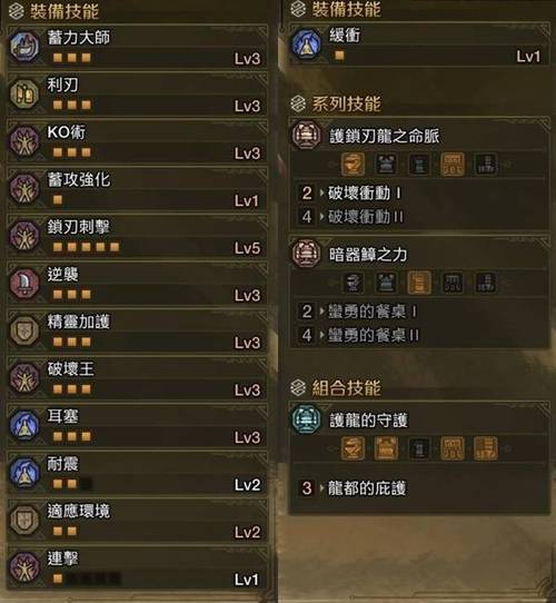 怪猎技能,怪猎技能-第4张图片-93游戏 怪猎技能,怪猎技能-第4张图片-93游戏