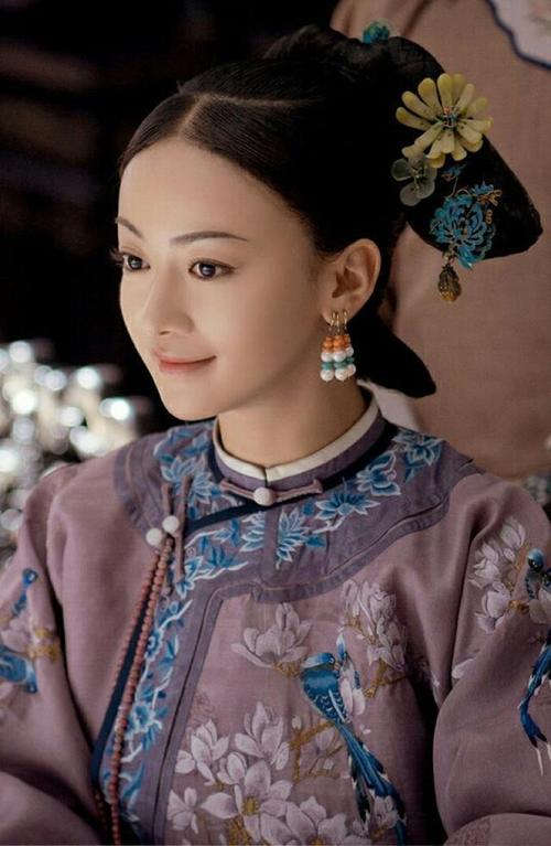 延禧攻略女主角 - 延禧攻略女主角吴谨言-第2张图片-93游戏 延禧攻略女主角 - 延禧攻略女主角吴谨言-第2张图片-93游戏