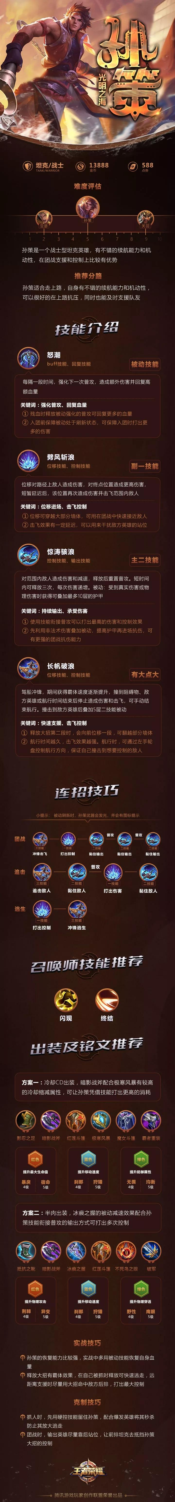 王者荣耀孙策教学瓶子(王者荣耀孙策的教学)-第5张图片-93游戏 王者荣耀孙策教学瓶子(王者荣耀孙策的教学)-第5张图片-93游戏