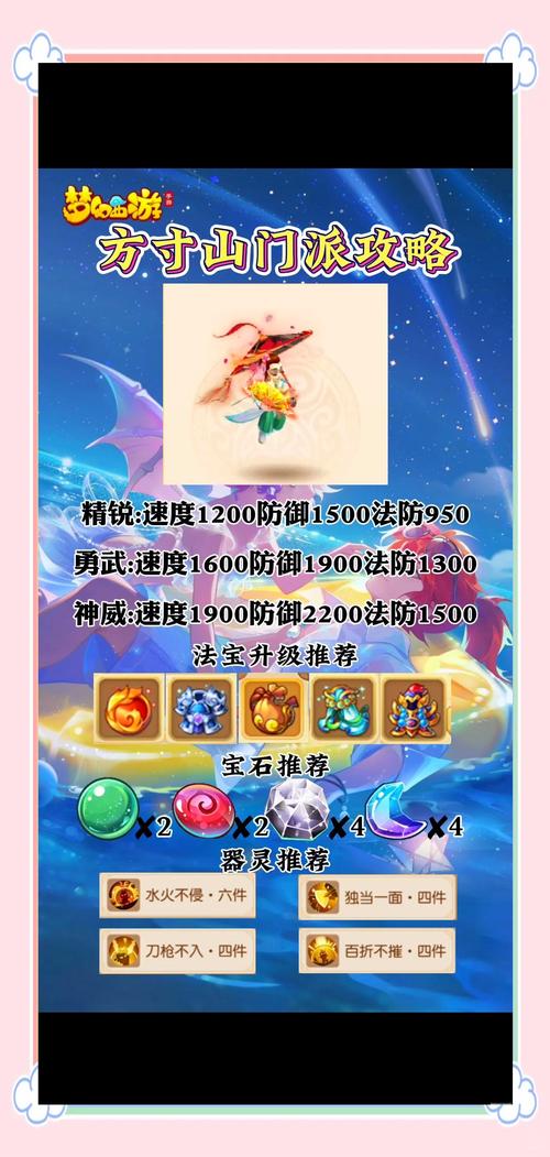梦幻西游手游方寸技能 - 梦幻西游手游方寸技能怎么用好-第5张图片-93游戏 梦幻西游手游方寸技能 - 梦幻西游手游方寸技能怎么用好-第5张图片-93游戏