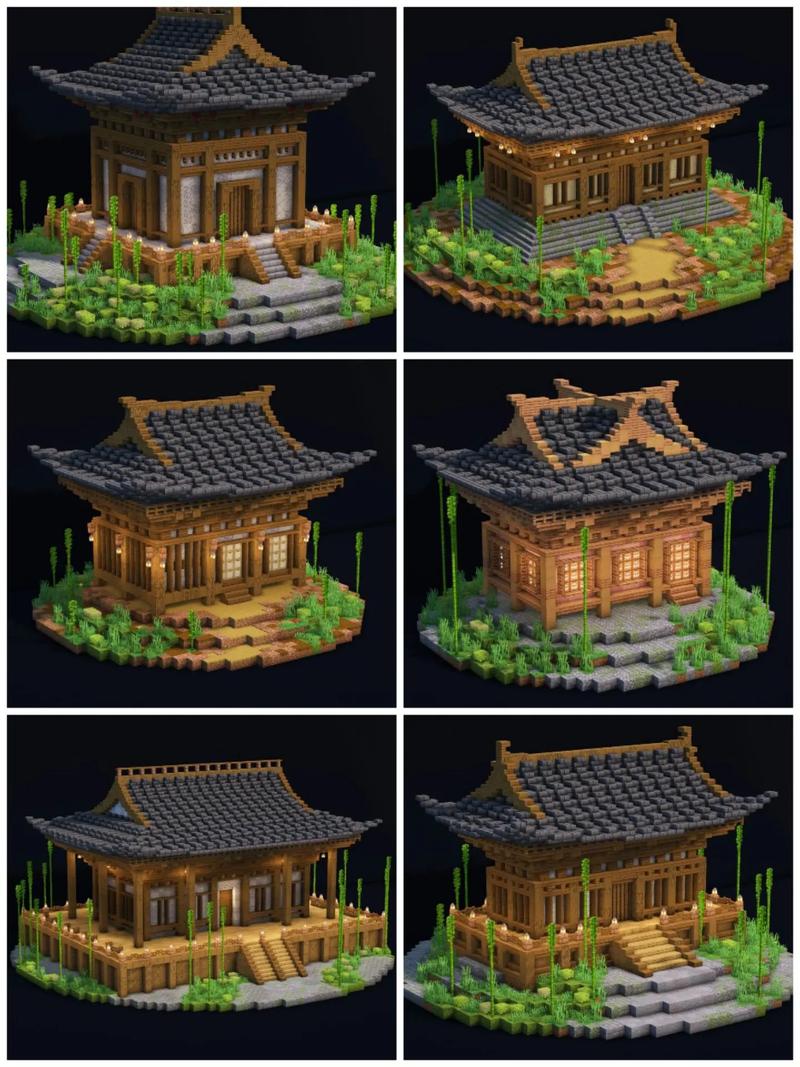 我的世界古代建筑教学(我的世界古代风格建筑教程)-第8张图片-93游戏 我的世界古代建筑教学(我的世界古代风格建筑教程)-第8张图片-93游戏