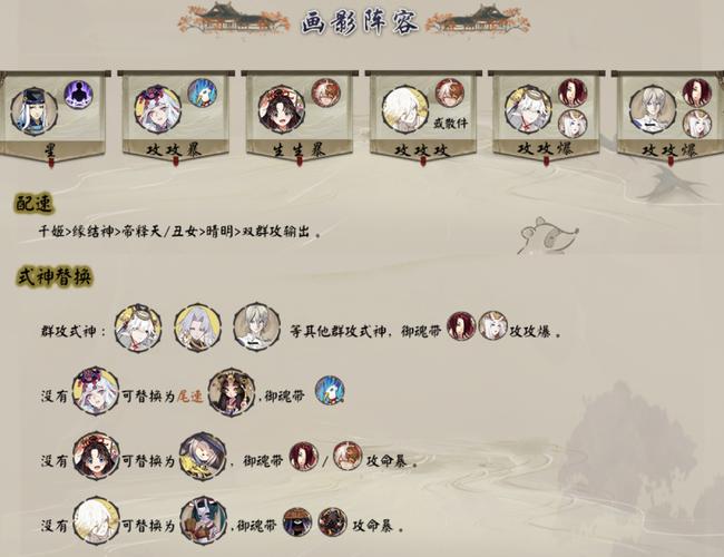 阴阳师花鸟卷台词教学,阴阳师花鸟卷搭配阵容-第5张图片-93游戏 阴阳师花鸟卷台词教学,阴阳师花鸟卷搭配阵容-第5张图片-93游戏