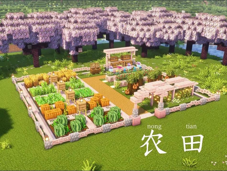 我的世界农场设计教学(我的世界农场设计教学图纸)-第6张图片-93游戏 我的世界农场设计教学(我的世界农场设计教学图纸)-第6张图片-93游戏