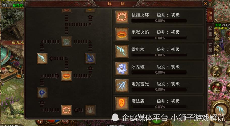 传奇私服添加技能 - 传奇服务端添加技能-第4张图片-93游戏 传奇私服添加技能 - 传奇服务端添加技能-第4张图片-93游戏