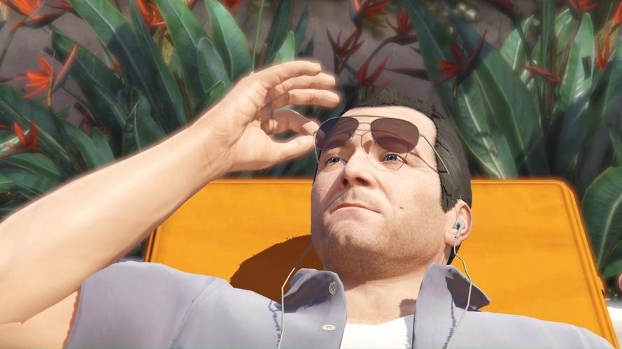 gta5麦克技能,gta5麦克技能用不了-第1张图片-93游戏 gta5麦克技能,gta5麦克技能用不了-第1张图片-93游戏