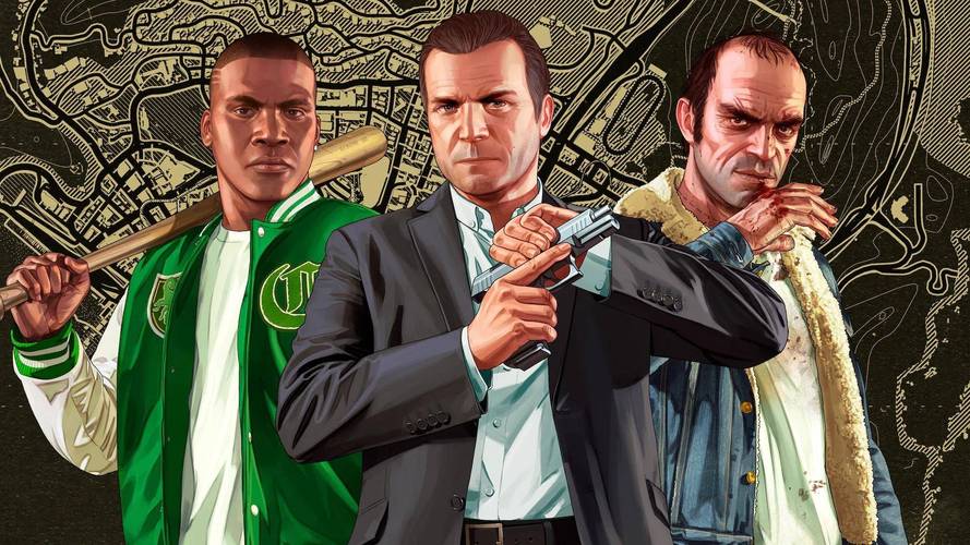 gta5麦克技能,gta5麦克技能用不了-第4张图片-93游戏 gta5麦克技能,gta5麦克技能用不了-第4张图片-93游戏